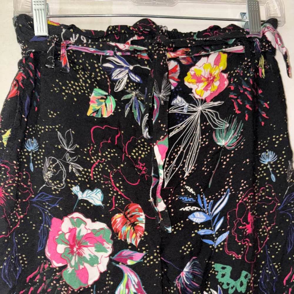 PORTSAID Floral Lounge Pant 🌵44/Sm - Picture 3 of 11